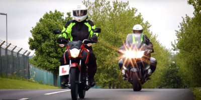 DVSA announce Ridefree course