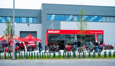 Ducati Bournemouth