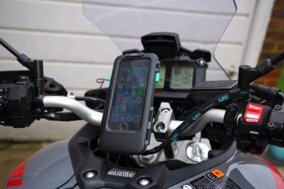 Ultimate Addons phone mount