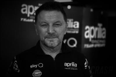 Fausto Gresini has passed away