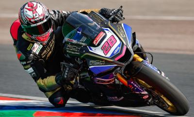 Bradley Ray - RICH Energy OMG Racing Yamaha