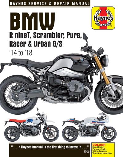 Haynes RnineT manual