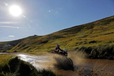 Honda Adventure Roads program announced for Iceland 2021