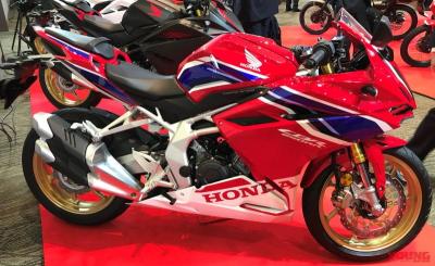 Honda CBR250RR