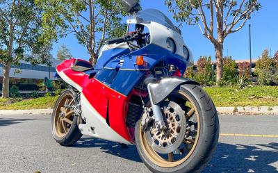 Honda VFR400R