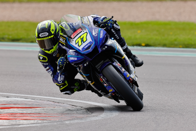 Kyle Ryde, 2024 BSB Donington Test. - Ian Hopgood