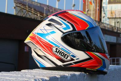 Shoei X-Spirit III helmet