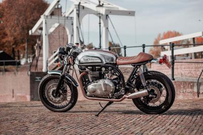 Icon Motorcycles Triton