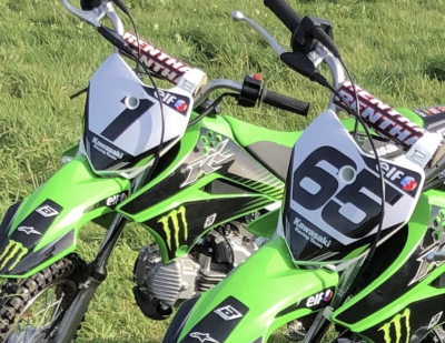 Jonathan Rea dirtbikes stolen