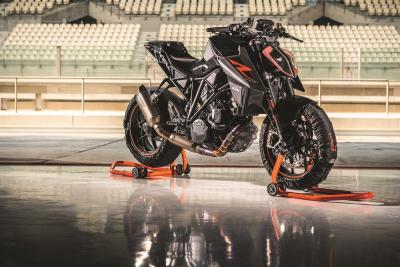 2017 KTM 1290 Super Duke R