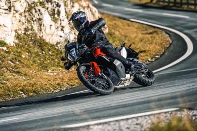 KTM 790 Adventure