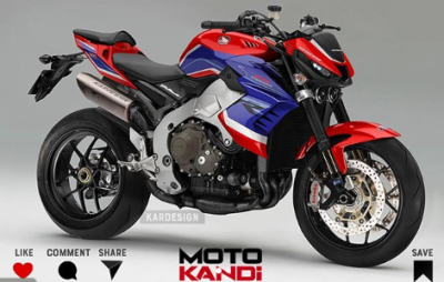 KarDesign CB1000RR-R SP