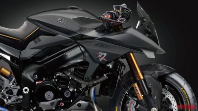 new suzuki Katana on the way