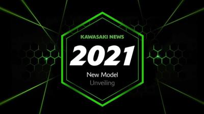 Kawasaki 2021 models