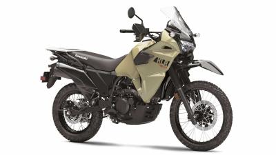 Kawasaki KLR650