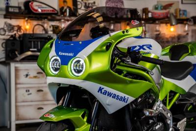 Kawasaki ZXR900