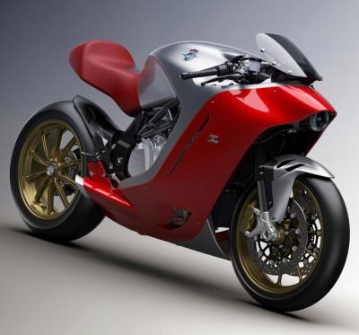 MV Agusta F4Z