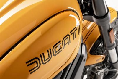 Ducati Scrambler 1100 Tribute PRO