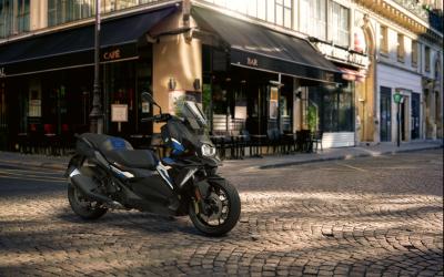 BMW C400X 2021