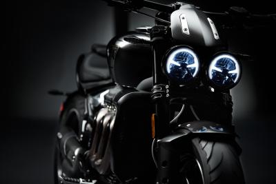 Triumph Rocket 3 TFC