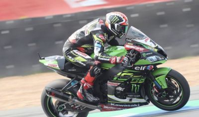 Jonathan Rea - Kawasaki Racing