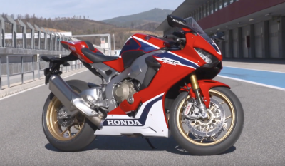 Honda CBR1000RR Fireblade