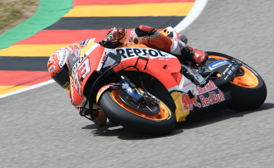 Marc Marquez Repsol Honda HRC