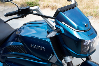 Hadin Electric motorcycle