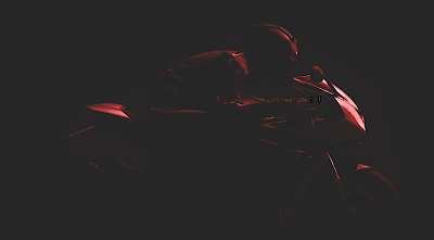 Triumph Speed Triple 1200 RR Teaser