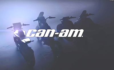 Can-Am Electric Motorcycles