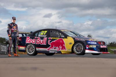 Casey Stoner - V8 Supercars