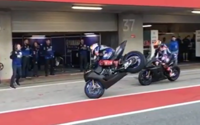 Toprak Razgatlioglu - Yamaha WorldSBK