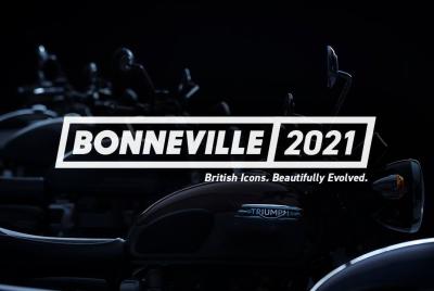 Triumph Bonneville teaser