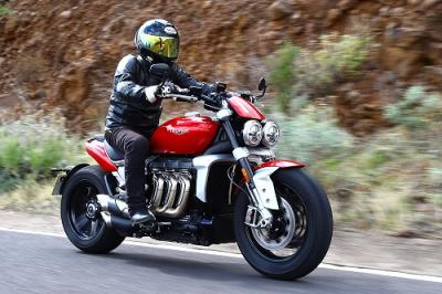 Triumph Rocket 3 Review