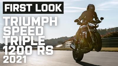 Triumph Speed Triple