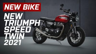 Triumph Speed Twin