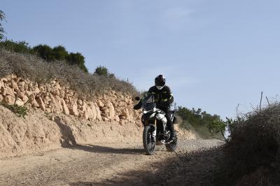 Triumph Tiger 900 Visordown Review