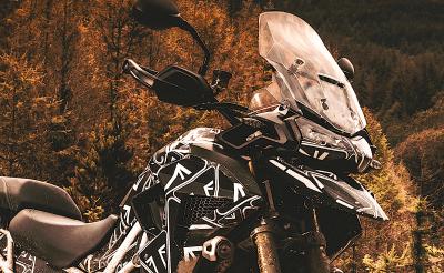 Triumph Tiger 1200