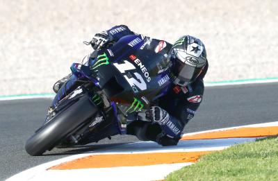 Maverick Vinales - Yamaha