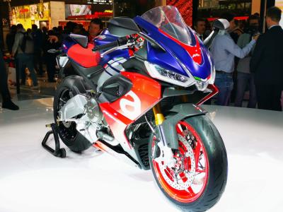 Aprilia RS 660