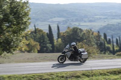  Ducati Multistrada 1260 Enduro