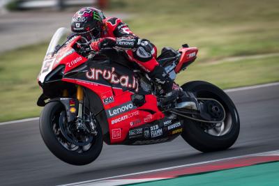 Scott Redding - Aruba.it Ducati [credit: Aruba.it Ducati]