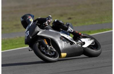 Christophe Ponsson - Nuova M2 Racing Aprilia