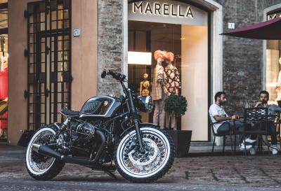 ARES DESIGN BMW R nineT - Modena cafe