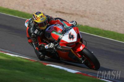 Dan Linfoot, Honda, [Credit: Ian Hopgood]