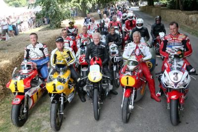 Goodwood Festival of Speed 2017