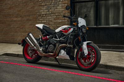 2023 Indian FTR Sport. - Indian