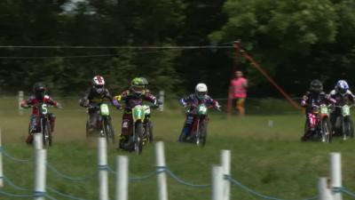 Sam Norris Speedway grasstrack