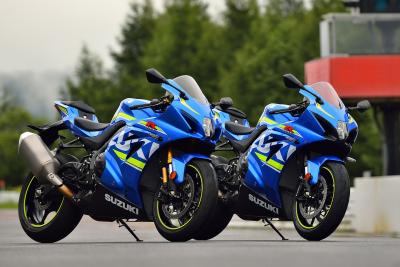 Suzuki GSX-R1000