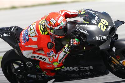 Andrea Iannone